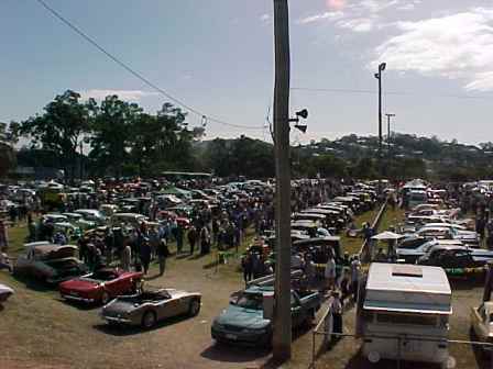 Mt Gravatt Showground