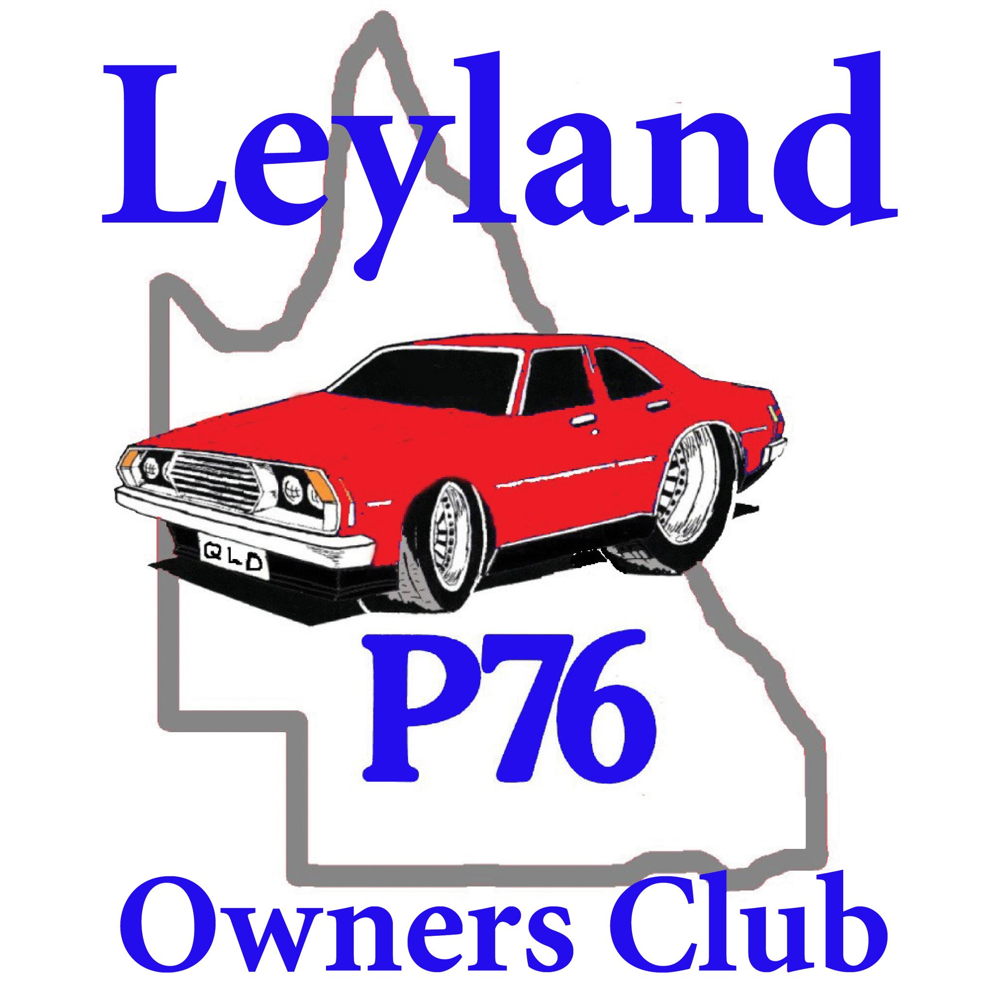 Leyland P76 Owners of Queensland Club