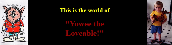 Yowee the Loveable