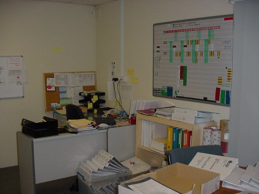 Managers office