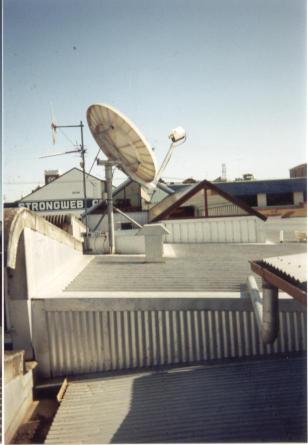 SDS dish