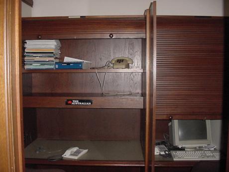 The cubical area