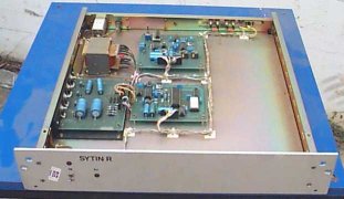 Digital picture unit Sytin receiver 