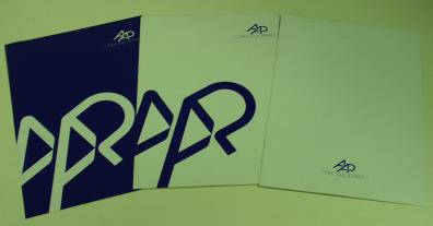 AAP Stationary folders