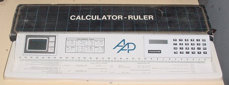 AAP Calculator from the AAP Res days 