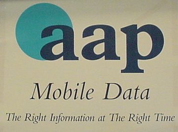 AAP Mobile Data sign