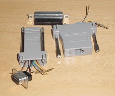 RJ 45 adapters