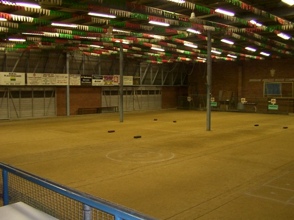 Bocce night at Abruzzo Club Carina