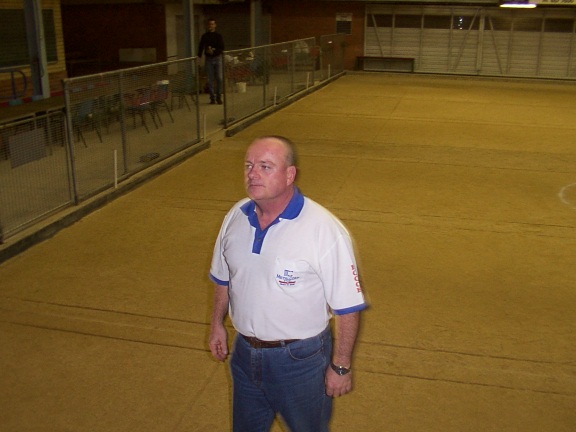 Bocce night at Abruzzo Club Carina