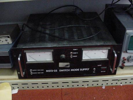 power supply