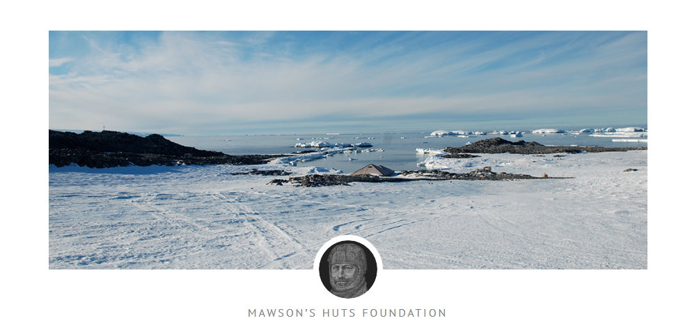 Mawson Hut