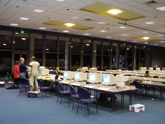 Main print media centre