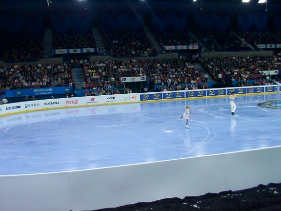 pair skating