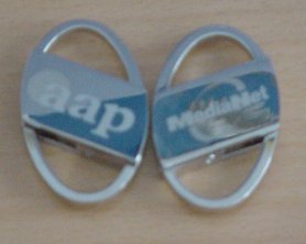 Media net keyrings