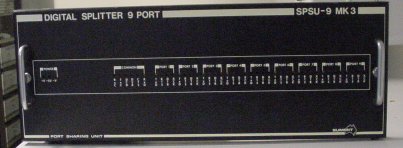 9 way digital splitter 