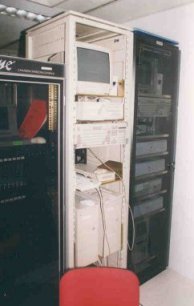 Winframe 
system used once by Henderson Stockbroking and inhouse servers