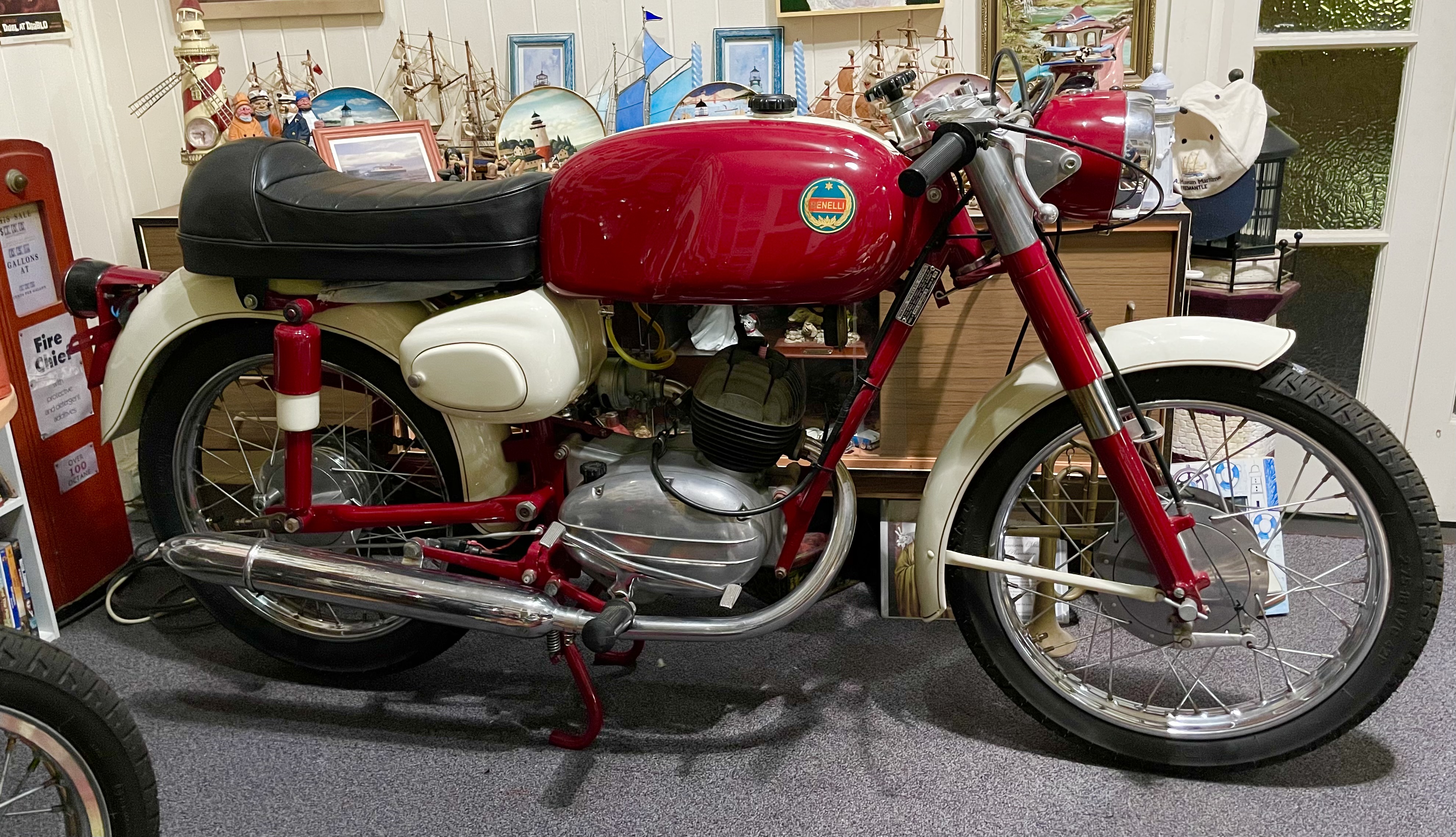 1967 - 125cc